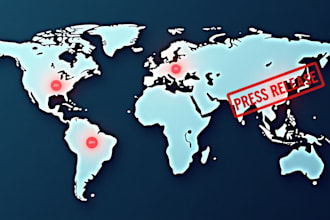 distribute your press release to leading asian networks in korea, japan, china