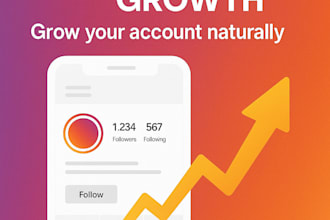 promote your instagram page for real organic growth