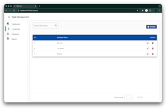 build a website using spring boot and java