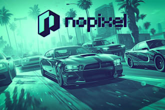 create fivem server nopixel 4 0 inspired qbcore, redm, dayz servers