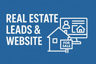 generate real estate leads