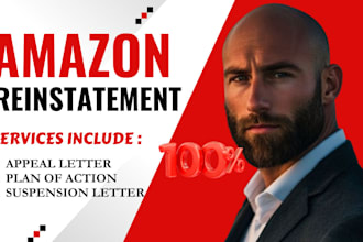 reinstate amazon suspension appeal letter fix section 3 suspension listing poa