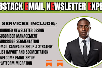 setup your substack account substack editable newsletter template substack post