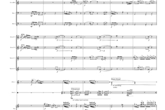 edit, engrave, and digitize your sheet music in dorico