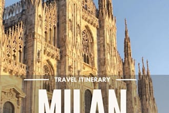 plan your personalized travel itinerary