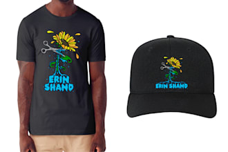 design merchandise for your organisation