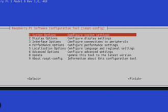 do advance configuration in  raspberry, pi,pico project,compute moduie