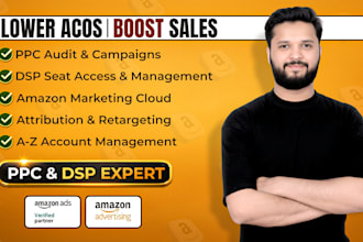 be your amazon account manager and fba virtual assistant