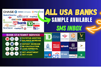 do bank statement reconciliation, paystubs and bookkeeping