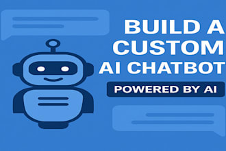 build a custom ai chatbot for your large documents using gpt