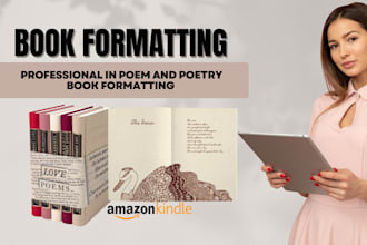 do poetry book formatting poem friction chap book poetry book cover design