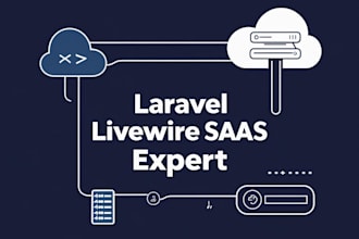 build scalable laravel livewire saas applications