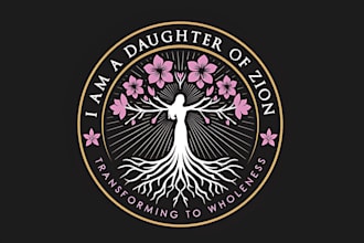 do modern counseling, community, non profit logo and any graphics design