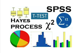 do detailed statistical analysis and interpretation using r, spss, or excel