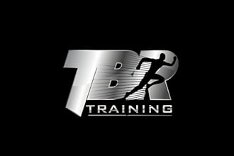 do modern fitness, gym and sports logo design
