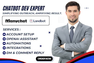 create manychat automation manychat sales chatbot many chat integration
