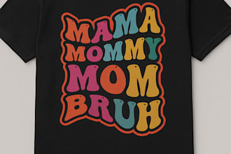 make aesthetic and niche specific t shirt designs