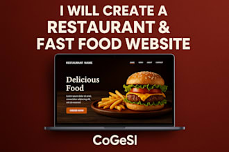 build an app for your restaurant or fast food
