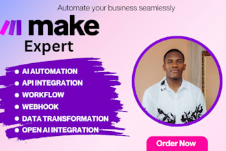 make com automation, make com, make automation, made com make com api