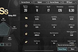 make sure who ever needs coaching in gaming, i will help them train for esports