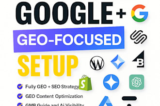 do optimize your website with GEO SEO and ai driven aeo for google chatgpt ai