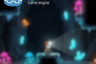 develop custom 2d game mechanics in godot