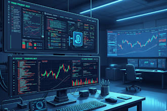 build tradingview indicator, trading bot, tradingview pine script, pinescript