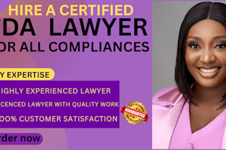 provide legal consultation fda, supplement label, 510k dossier,fda registration