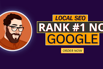 optimize google my business profile and rank business in local 3 pack