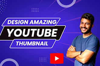 design a viral youtube thumbnail like mrbeast in 24 hrs