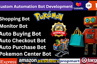do monitor bot,auto buying bot,auto purchase bot,popmart bot, target bot,bestbuy