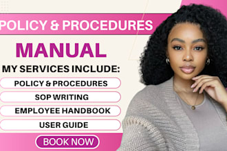 write home care policy and procedures manual ndis employee handbook health care