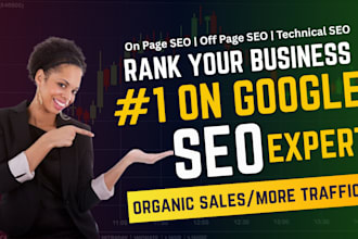 do technical on page SEO optimization for wordpress wix shopify squarespace