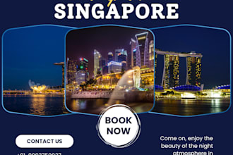 plan your perfect singapore travel itinerary with local insights