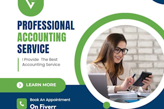 do bookkeeping, reconciliation, cleanup in quickbooks and xero