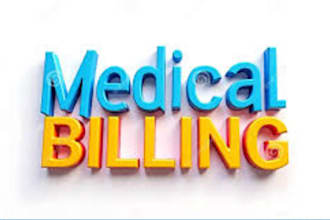 be your medical biller and manage medical billing and admin task
