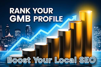 rank your business gmb profile
