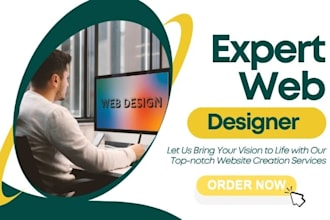 design canva landing page canva website design canva design expert canva graphic