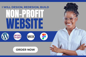 design home care website, dental, non profit, healthcare, medical, ngo website