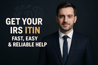 assist you in obtaining your irs itin individual taxpayer number easily