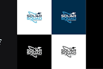 design your music band dj producer or typography style logo
