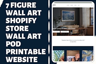 design wall art shopify store wall art website pod printable wall art website