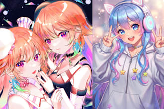 draw cute anime art, nsfw, manga furry yuri waifu mecha oc yaoi and kawaii art