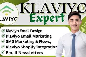 klaviyo email marketing klaviyo automation and flow klaviyo shopify integration