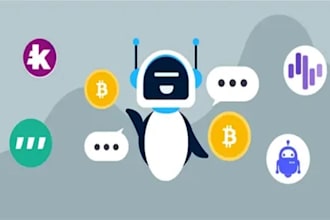 build a crypto futures pionex and trading bot for binance