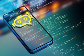 develop ai chatbot, chat gpt app, ai saas, chatbot app