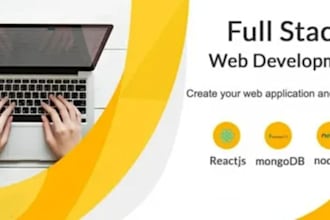 develop full stack web apps using fastapi and react js