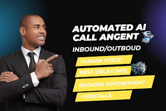 setup retell ai or vapi ai calling agent and cold calling voice bot