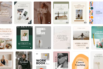 design professional german book typesetting, workbooks, worksheets, and ebooks