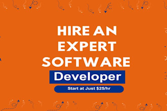 web applications software, CRM, saas, software development as software developer